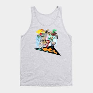 StormWatch Cuties Tank Top